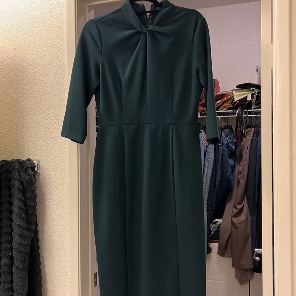 Donna Morgan dress